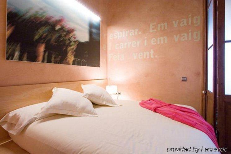 Apartamentos La Casa De Les Lletres บาร์เซโลนา ห้อง รูปภาพ