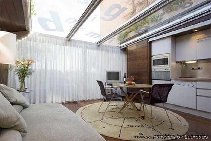Apartamentos La Casa De Les Lletres บาร์เซโลนา ห้อง รูปภาพ