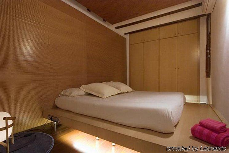 Apartamentos La Casa De Les Lletres บาร์เซโลนา ห้อง รูปภาพ