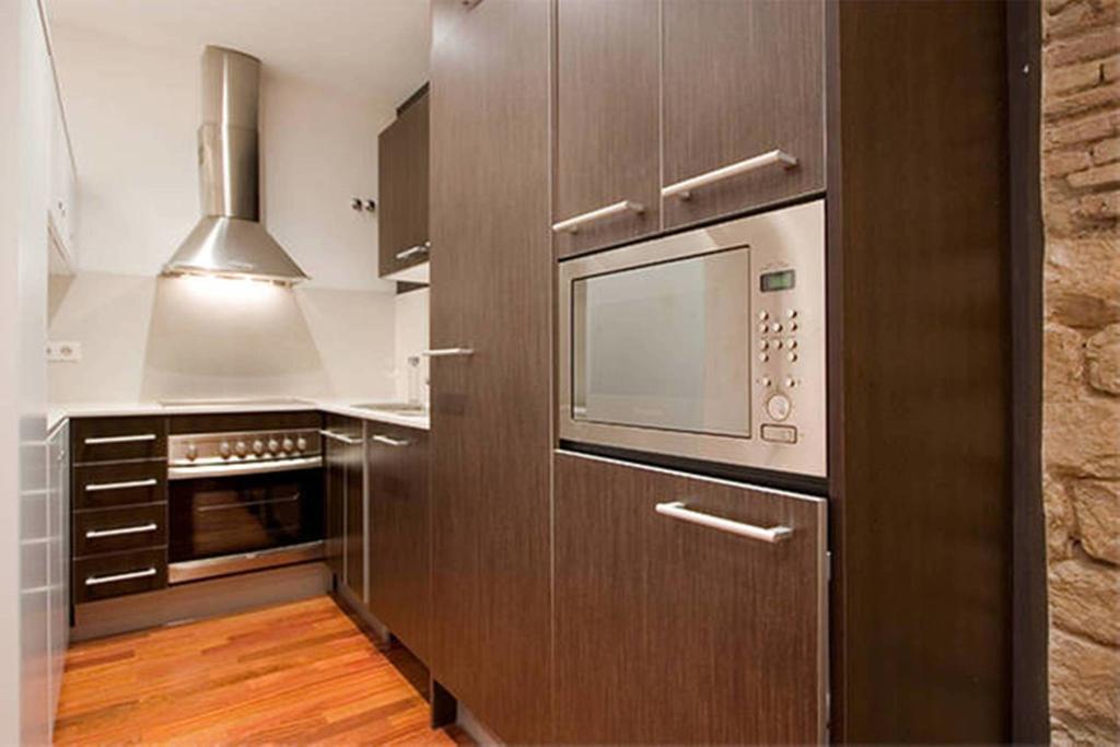 Apartamentos La Casa De Les Lletres บาร์เซโลนา ห้อง รูปภาพ