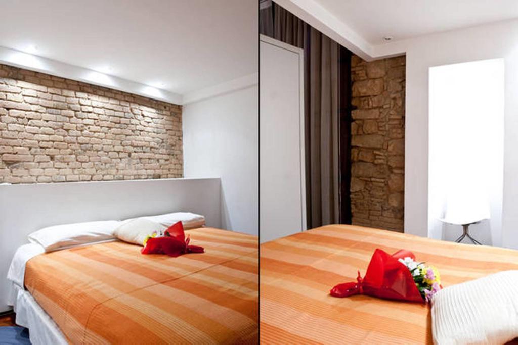 Apartamentos La Casa De Les Lletres บาร์เซโลนา ห้อง รูปภาพ
