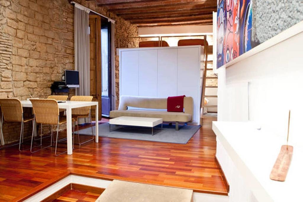 Apartamentos La Casa De Les Lletres บาร์เซโลนา ห้อง รูปภาพ