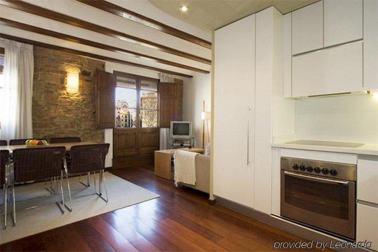Apartamentos La Casa De Les Lletres บาร์เซโลนา ห้อง รูปภาพ